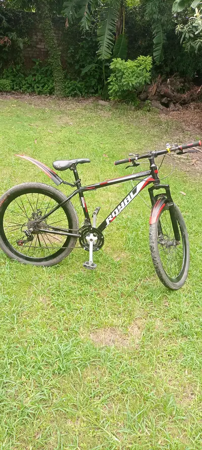 27.5 INCH IMPORTED GEAR CYCLE 6 MONTHS USED URGENT SALE 03265153155
                                                            alt=