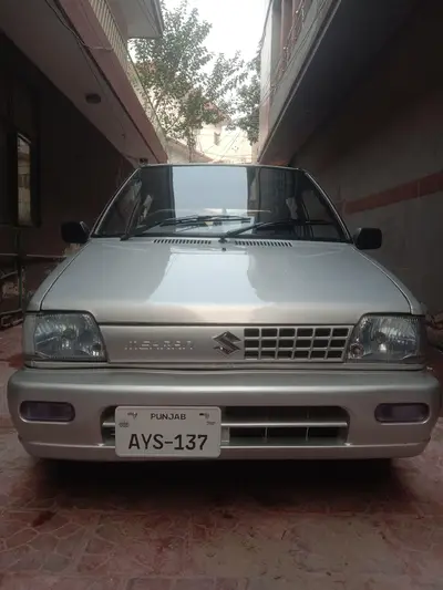 Suzuki Mehran VXR 2018 Excellent Condition
                                                            alt=