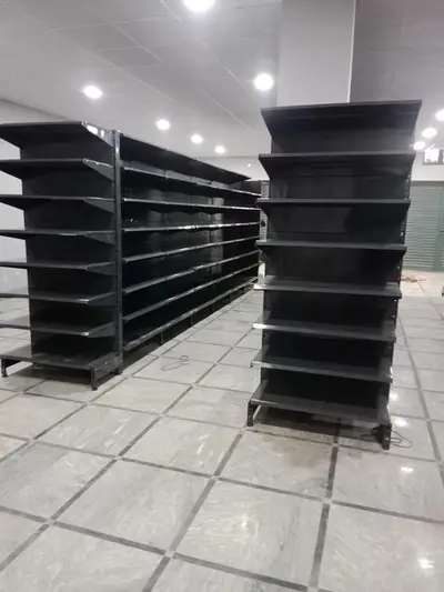 display rack, storage rack ,grocery racks, pharmacy racks, Industrial
                                                            alt=