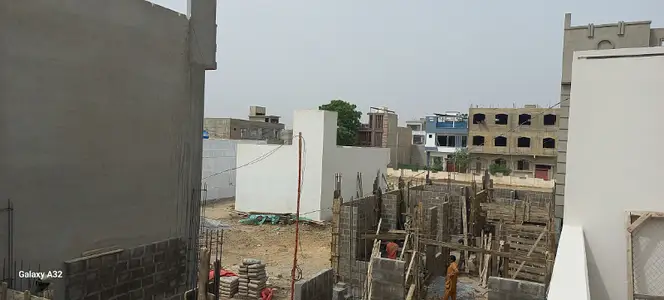 400 Square Yards Residential Plot Is Available For sale
                                                            alt=
