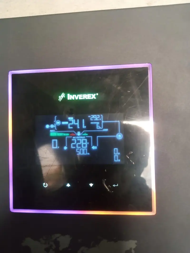inverex solar inverted 2500 watt
                                                            alt=