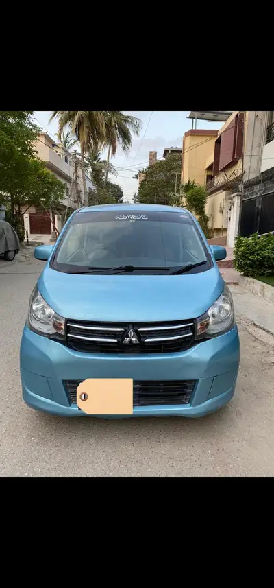 Mitsubishi Ek Wagon Model 2007 Registration 2013
                                                            alt=