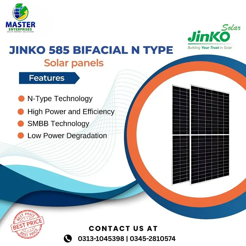 Solar Plates |Solar Panels | Jinko Longi JA Solar | Whole Sale Rates
                                                            alt=