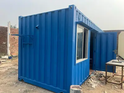 office container restaurant prefabricated guard room portable cabin

                                                            alt=