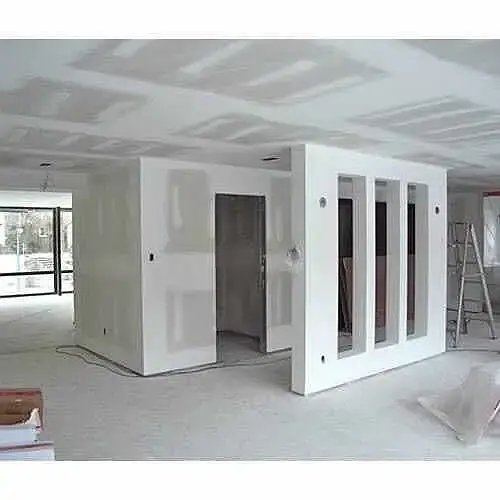 gypsum board Partition | Office glass Partition | drywall Partition
                                                            alt=