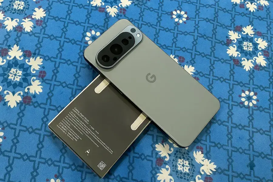 Google Pixel 9 Pro XL

                                                            alt=
