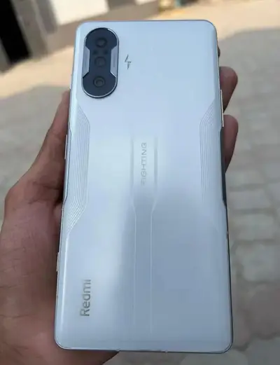 Redmi k 40 urgent for sale
                                                            alt=