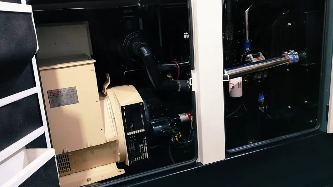Cummins 125KVA SLightly Used Generator
                                                            alt=