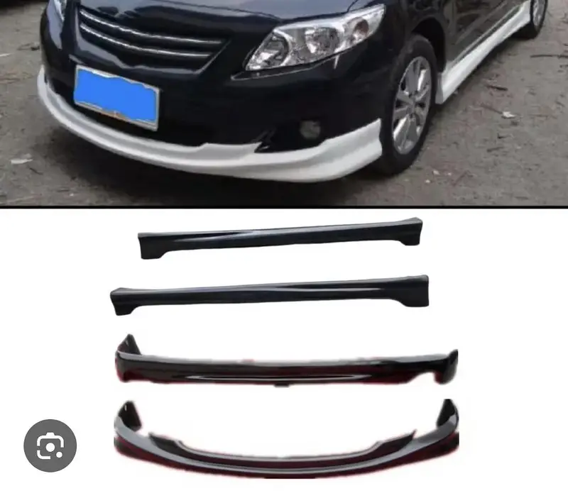2010 - 2014 Xli Gli bumper kit
                                                            alt=