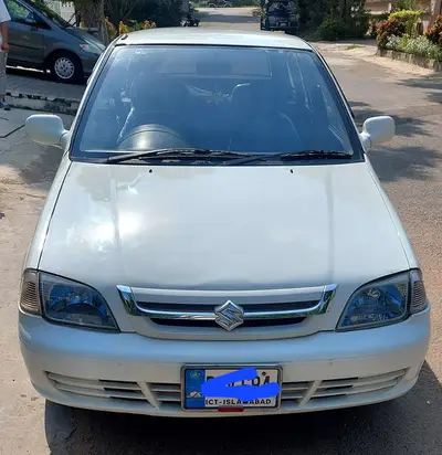 Suzuki Cultus VXR 2016

                                                            alt=