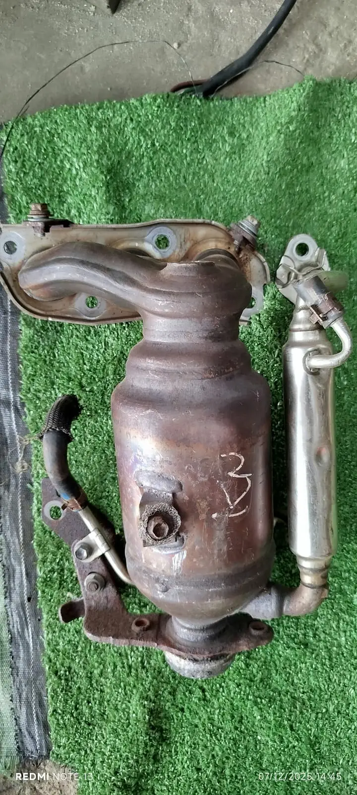 Universal Catalytic Converters Available Bolan Cultus Alto Mira Passo
                                                            alt=