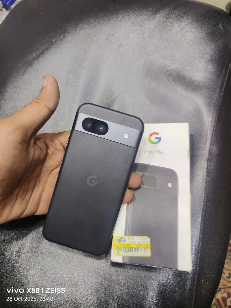 poxel 8a 5g With Box
                                                            alt=