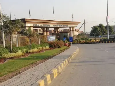 5 Marla Residential Plot For Sale In Lake City Sector M7 Block C2
                                                            alt=