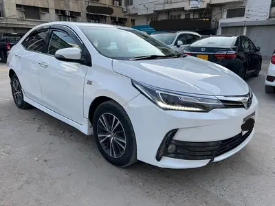 Toyota Corolla gande altis 1.8 arjunt for sale
                                                            alt=