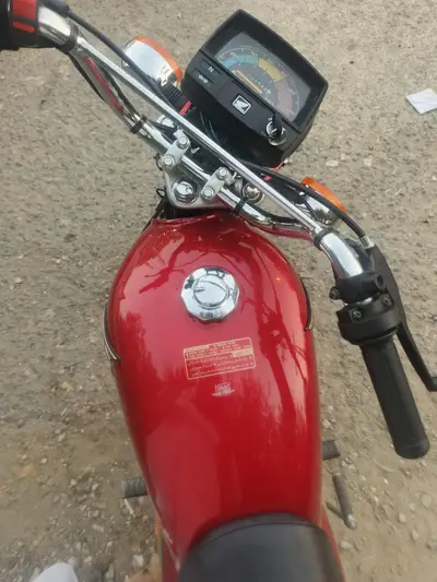 Honda 125 2014 model
                                                            alt=