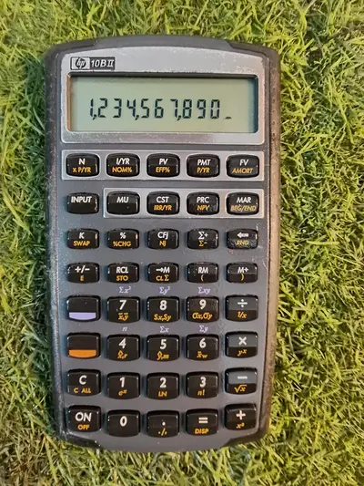CASIO FX-9860G AU PLUS / CFX9850GB PLUS GRAPHIC CALCULATOR

                                                            alt=