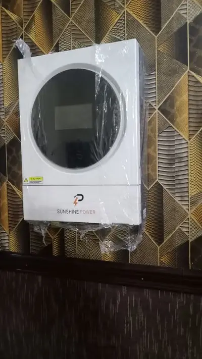 6kw hybrid invertor for sale,,,reason is just to upgrade the system
                                                            alt=