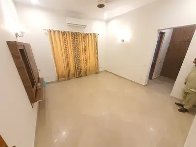 20 Marla brand new Lower Portion Fully Furnish 2 Bed Available For Rent In Eden City Near Phase 8
                                                            alt=