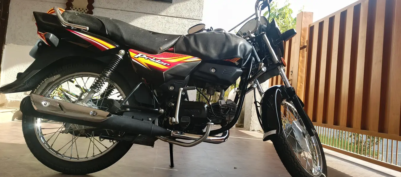 HONDA || PRIDOR || Edition || Model 2025
                                                            alt=