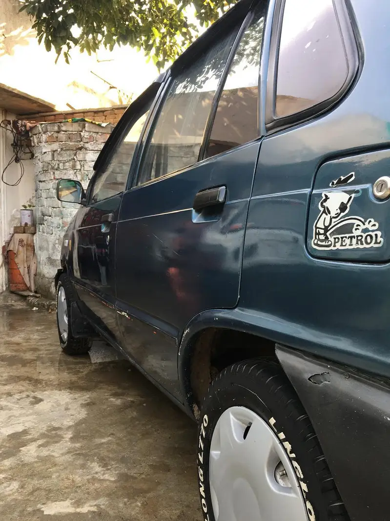 Suzuki mehran 2007

                                                            alt=