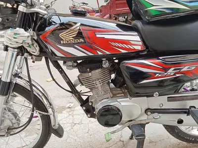 Yamaha YBR 125 | Urgent for sale | Yamaha in bikes | Total Genuine
                                                            alt=