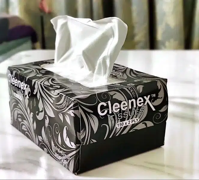 Tissue Boxes Paper etc
                                                            alt=