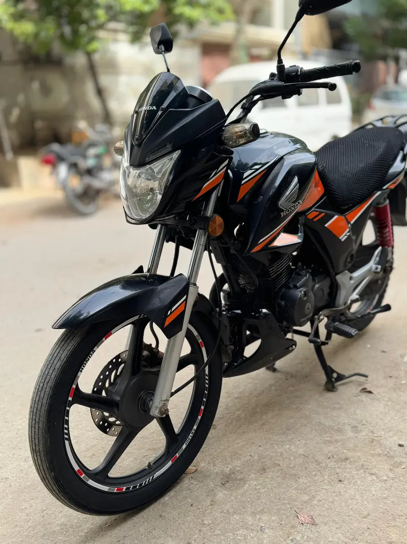 Honda CB 150F 2022 Dec (Advance 2023)

                                                            alt=