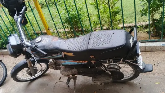 Unique 125 For Sale Urgent  Exchange Possible with 70

                                                            alt=