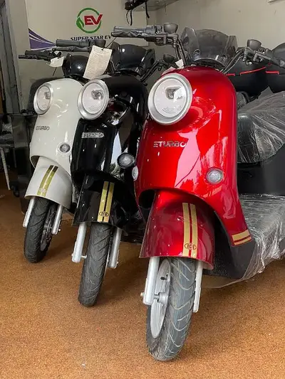 Ramza Mach Electric Scooty 2025 , Electric Bikes , Electric scooter

                                                            alt=