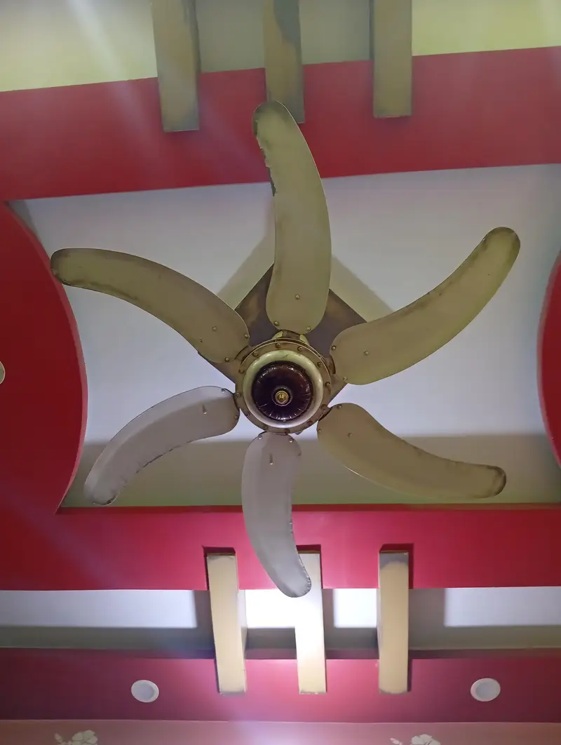 Starco 6 Blades 56" Fan
                                                            alt=