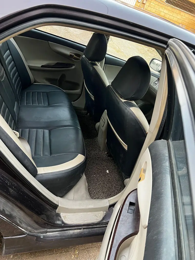 Toyota Corolla Altis Cruise Tronic 1.6 2012 Model2012

                                                            alt=