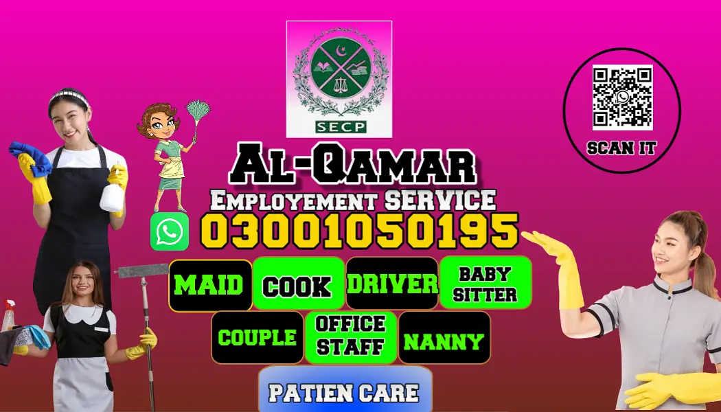 Maid / House Maids / cook / chef / Baby Sitter Filipino maid available
                                                            alt=