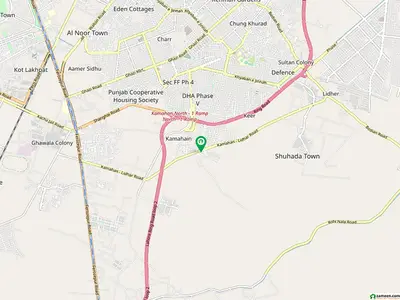 Find Your Ideal Residential Plot In Lahore Under Rs. 10000000

                                                            alt=