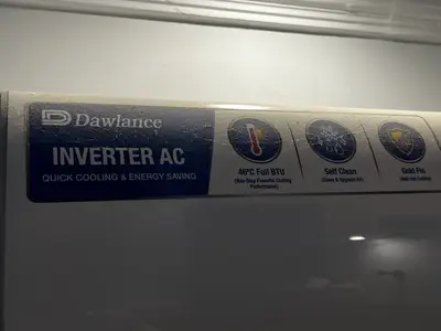 Haier Ac | Air Conditioner | Haier Air Conditioner | 1 Ton | HAIER AC

                                                            alt=