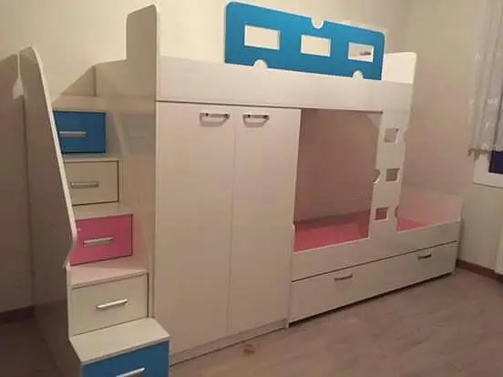 Bunk bed | bunker bed | Baby bed / 0337 0337 555/ 0325 0326 555

                                                            alt=