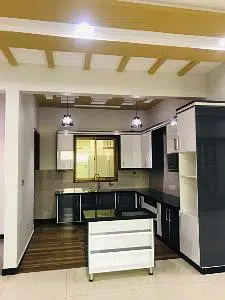 Double Story House Is Available For Sale In Police Society Scheme 33 Karachi

                                                            alt=