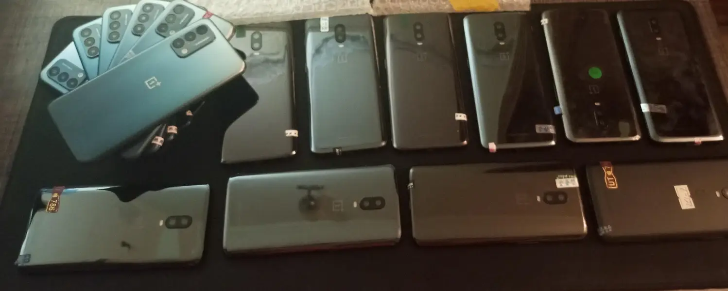 one plus 6t 8/256 brand new
                                                            alt=