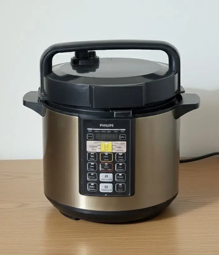 Philips Electric Pressure Cooker-(Negotiable)
                                                            alt=