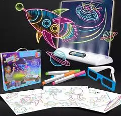 Cartoon Dinosaur Bubble Maker Machine 40 Holes Endless Bubble Fun
                                                            alt=