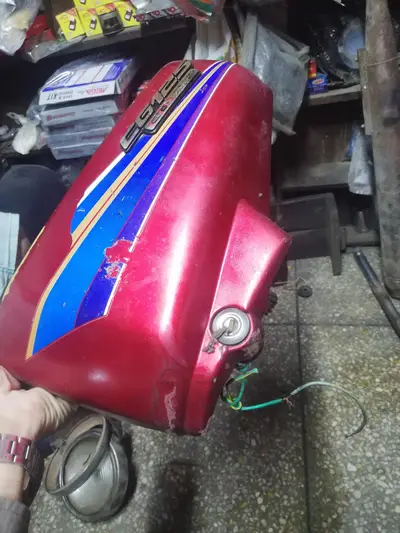 Honda CD-70 on Instalment
                                                            alt=