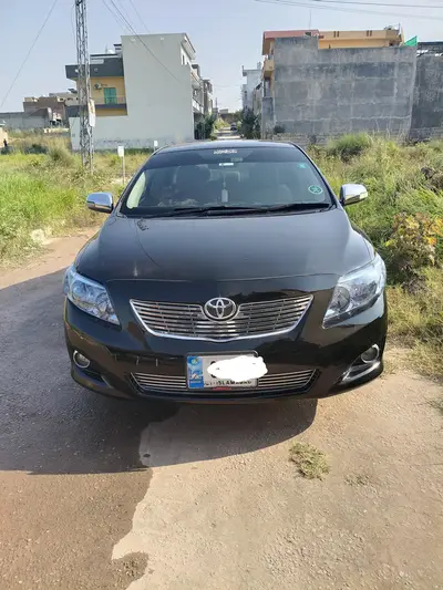 Toyota Corolla Altis 1.8 2009
                                                            alt=