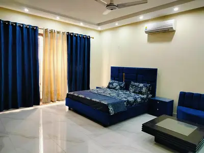 1 Kanal Fully Furnished House Available for Rent in Dha Lahore
                                                            alt=