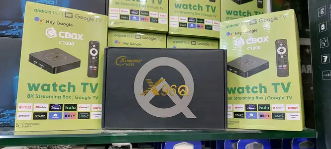 All android Tv box Available With Free life Time Cable Channel Offer
                                                            alt=