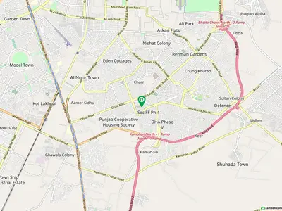 10 Marla portion for rent in model Town
                                                            alt=