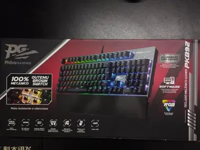 RedThunder One Handed Gaming Keyboard
                                                            alt=