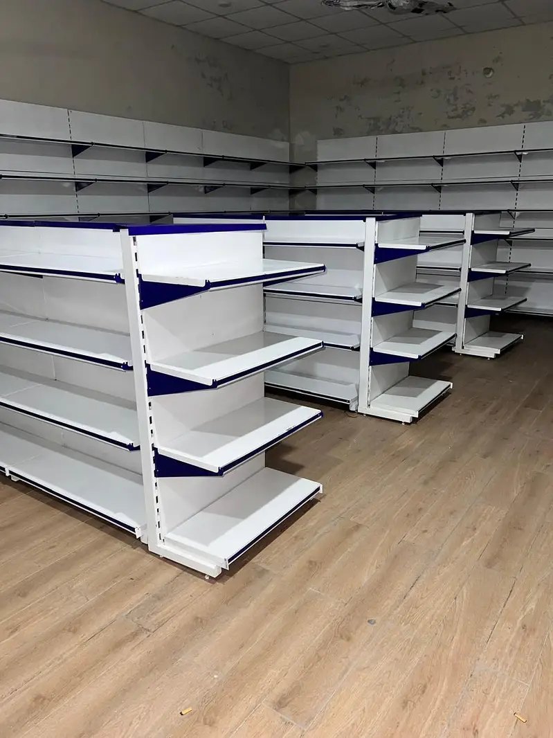 Grocery store Racks /super store racks/industrial racks/pharmacy rack
                                                            alt=