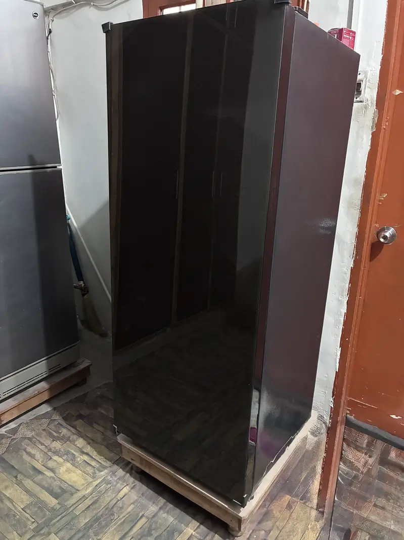 Dawlance Vertical Freezer Single Glass Door | Energy Efficient
                                                            alt=