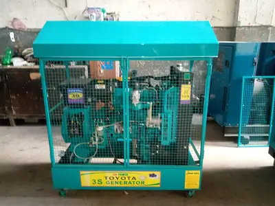 Cummins 25 Kva Gas Generator powerful & Reliable | low mileage
                                                            alt=