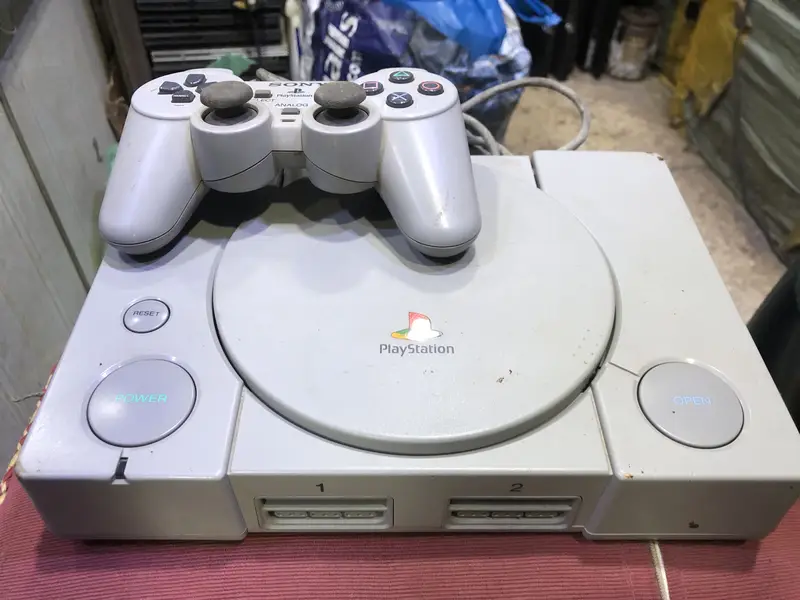 PS4 PS5 SameDay Repair XBox One 360 Series S Nintendo Game Controller
                                                            alt=