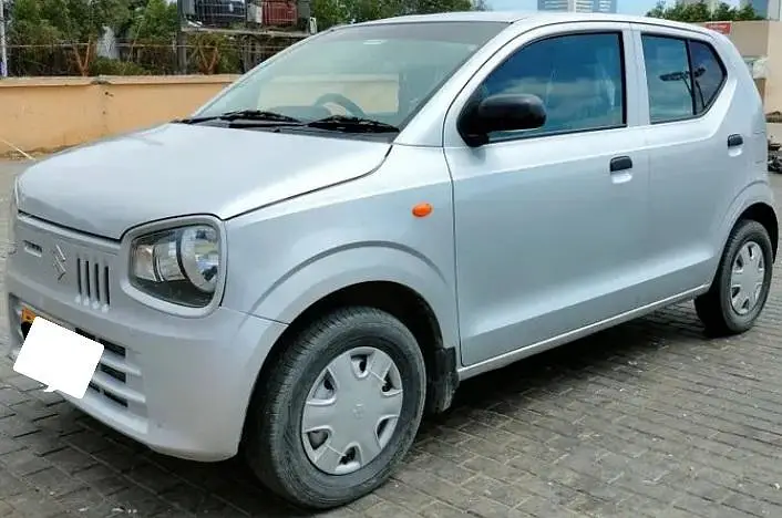 Suzuki Alto vxr Manual 2024
                                                            alt=